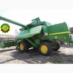 John Deere 9640 WTS Hillmaster (Джон Дир 9640 ВТС) зерноуборочный комбайн