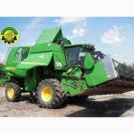 John Deere 9640 WTS Hillmaster (Джон Дир 9640 ВТС) зерноуборочный комбайн