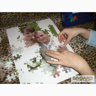 Пазлы из фотографии FotoPuzzle