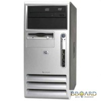 Продам бу системные блоки HP dx2000MT Tower.