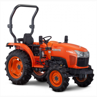 Трактор колесный Kubota L1361