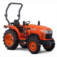 Трактор колесный Kubota L1361