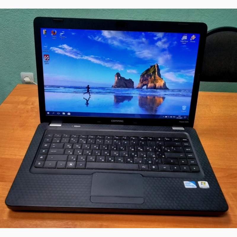 Compaq presario cq56 прошивка bios