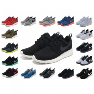 Кроссовки Nike Roshe Run мужские