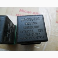 Реле Мицубиси, Вольво MR228120, DOOR LOCK CONTROL UNIT, 72TM202