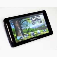 7GPS навигатор Pioneer G712 - 8gb 800mhz 256mb IGO, Navitel, CityGuide