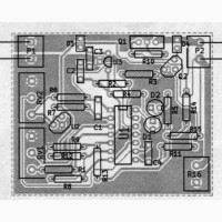 Радиоконструктор Radio-Kit Радио-Кит k118 лабораторный блок питания: U=0.30v I=0.3a