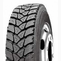 Грузовая Шина 315/80R22.5 D802 156/150K LANVIGATOR тяга, вед