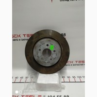 Диск тормозной задний Tesla model S 1027632-00-B 1027632-00-A REAR BRAKE RO