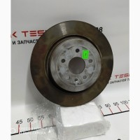 Диск тормозной задний Tesla model S 1027632-00-B 1027632-00-A REAR BRAKE RO