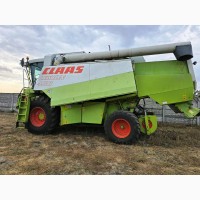 Комбайн зернозбиральний Claas Lexion 460