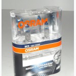 Лампа галогенная Osram Nightbreaker Unlimited H1