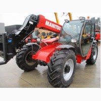 Продам телескопический погрузчик MANITOU MLT 735 120 LSU