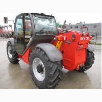 Продам телескопический погрузчик MANITOU MLT 735 120 LSU