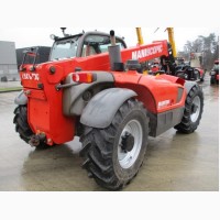 Продам телескопический погрузчик MANITOU MLT 735 120 LSU