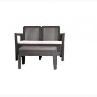 Садовая мебель Allibert Tarifa Sofa With Table