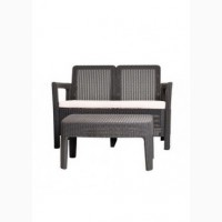 Садовая мебель Allibert Tarifa Sofa With Table