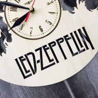 Часы настенные «Led Zeppelin»