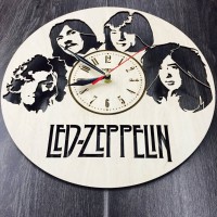 Часы настенные «Led Zeppelin»