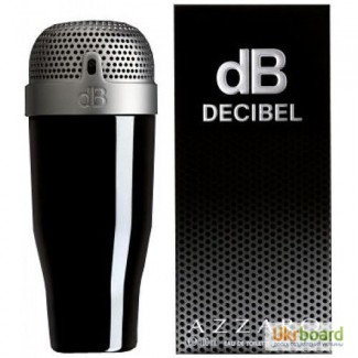 Azzaro Decibel туалетная вода 100 ml. (Аззаро Децибел)