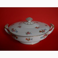 Винтажная Японская фарфоровая супница Noritake