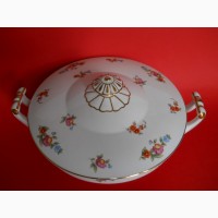 Винтажная Японская фарфоровая супница Noritake