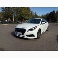 Hyundai Sonata 2016.lf PLUGIN-HYBRID. limited