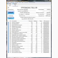 Жесткий диск Seagate 750GB 2.5