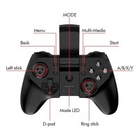 Джойстик Gamepad VA-018 беспроводной геймпад Bluetooth