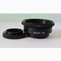 Продам Адаптер (Переходник) на PENTACON Six / NIikon, м.42-Зенит, Praktica.Люкс !Новый