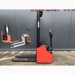 Штабелер електричний MANITOU 1, 4kg 3, 40m