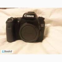 Фотоаппарат Сanon EOS 70 D Wi-Fi Body+ Объектив Canon 50mm F 1.8 STM