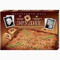 Купить настольные игры, монополии, наборы для творчества