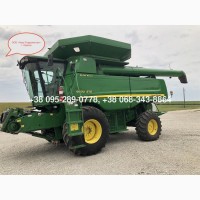 Комбайн Bullet Rotor John Deere 9670 STS из США (Одесса склад)