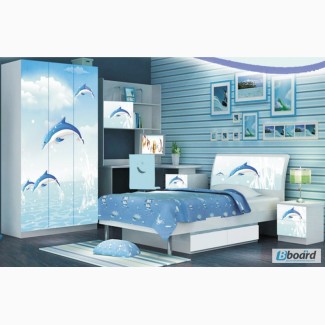 Детская 8356 Dolphin embawood