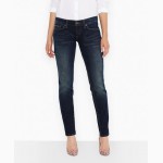 Джинсы женские Levis 524 Skinny Jeans (США)