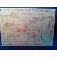 Прибор контроля изоляции ПКИ-01