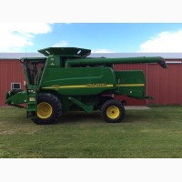 Как новый! Комбайн JOHN DEERE 9550 (2622/1847 м.ч.) купить в Украине