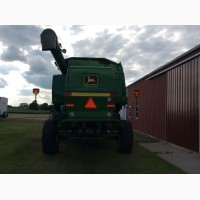 Как новый! Комбайн JOHN DEERE 9550 (2622/1847 м.ч.) купить в Украине