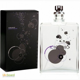 Escentric Molecules Molecule 01 парфюмированная вода 100 ml. Эксцентрик Молекула Молекула