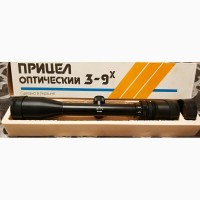 Прицел оптический ПО 3-9х40. Завод Арсенал