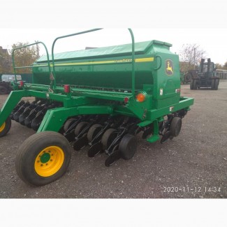 Продам Сеялку John Deere 1590