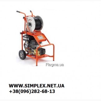 Гидродинамическая прочистная машина Ridgid KJ-3100