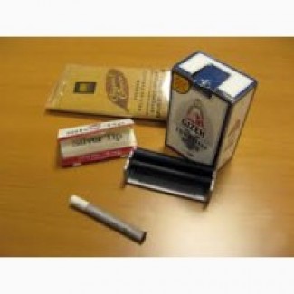 Презентуем табак Kapitan Blek, Cemel, Kentucky, Marlboro, Winston, Davidoff