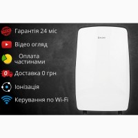 Осушувач повітря Aircond A-26 Smart з іонізатором та керуванням по Wi-Fi, ультратихий