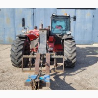 Телескопічний навантажувач Manitou MLT-X 735 -120 LSU