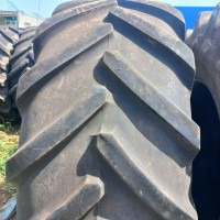 Б/у шины 710/70r42 michelin (пара тракторных шин)