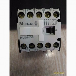 Контактор DILEM-10-G Moeller