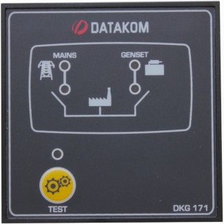 DATAKOM DKG-171 Контроллер автоматического ввода резерва (АВР)