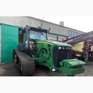 Трактор гусеничный John Deere 8345RT (Джон Дир) 2011года вып., мощность -. 254 кВт